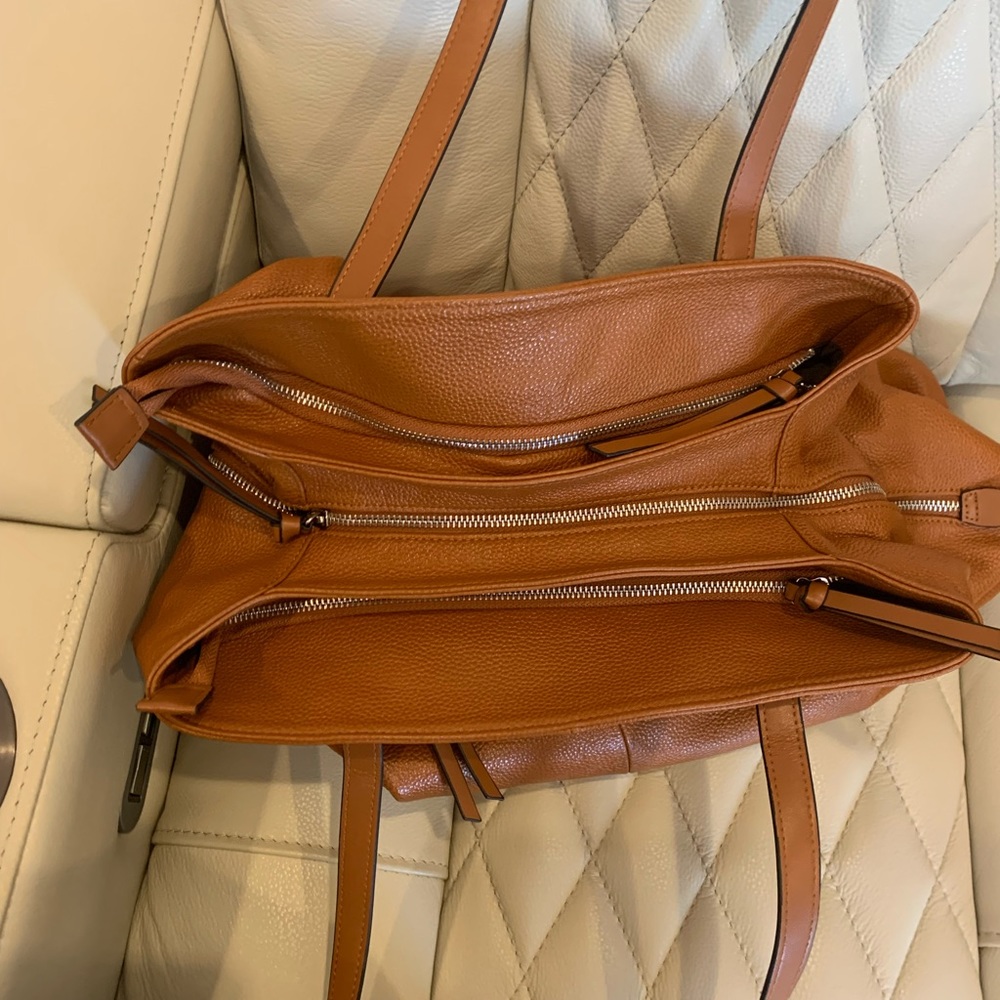 Shoulder bag. Excellent for traveling.